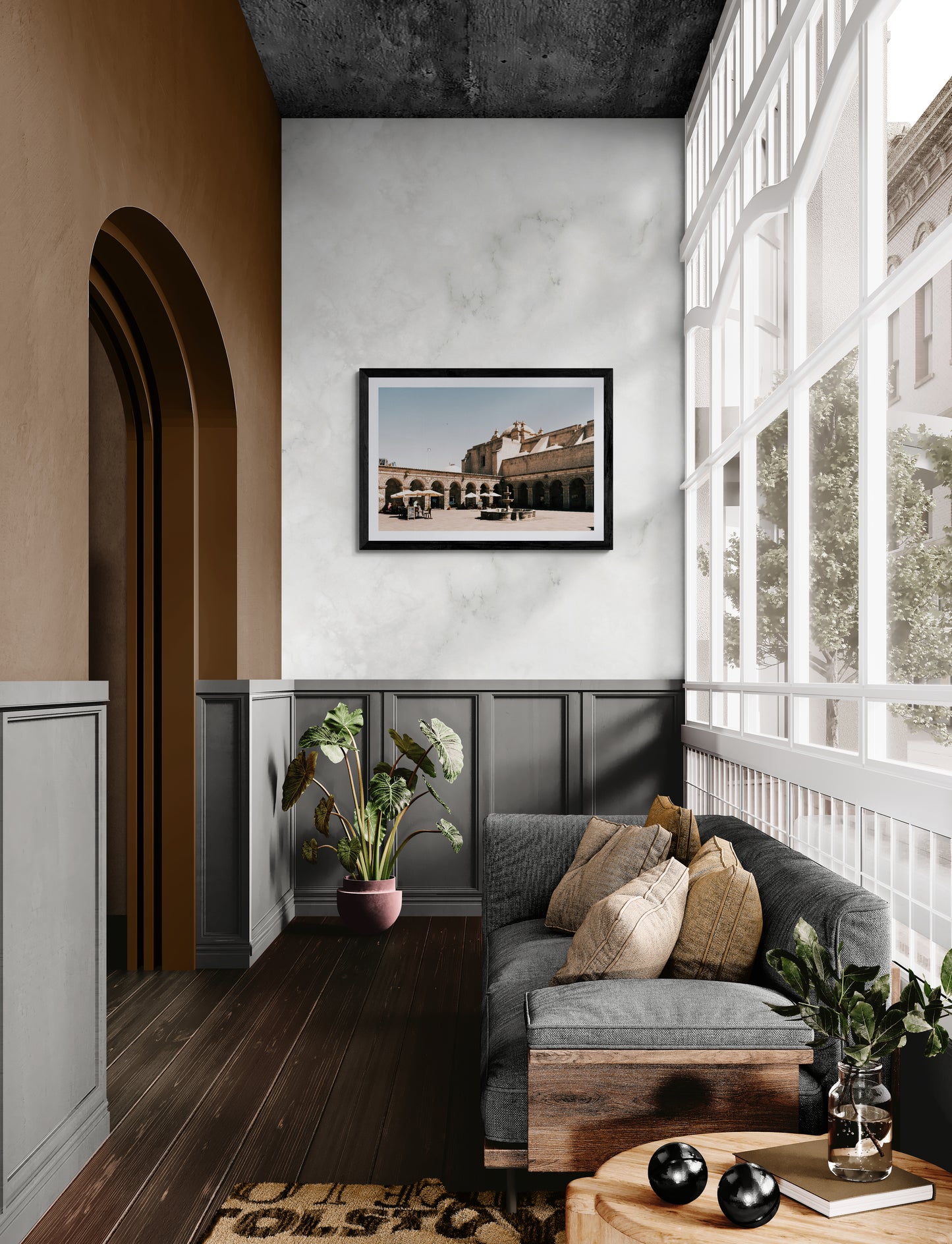 Cloisters of The Company of Jesus