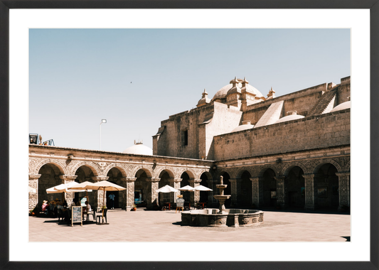 Cloisters of The Company of Jesus