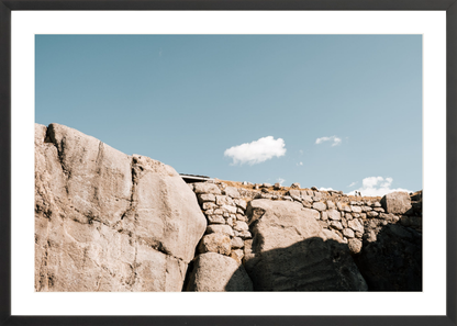 Monoliths of Sacsayhuaman