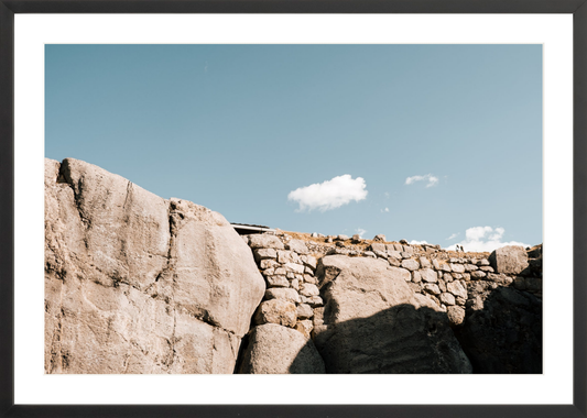 Monoliths of Sacsayhuaman