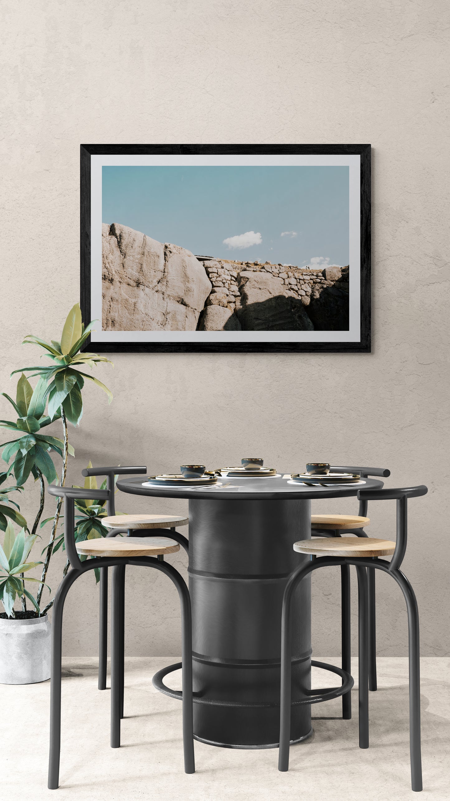 Monoliths of Sacsayhuaman