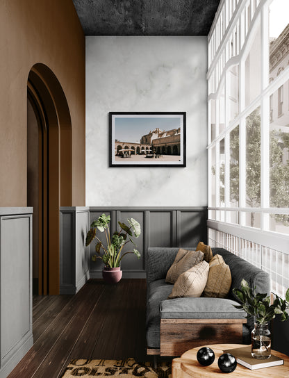 Cloisters of The Company of Jesus