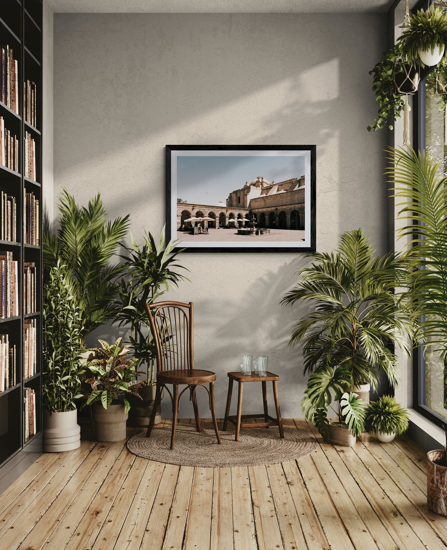 Cloisters of The Company of Jesus